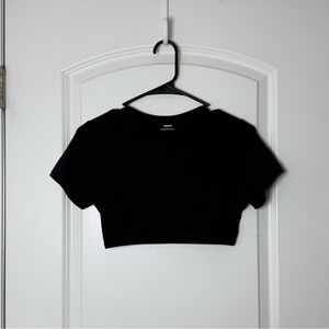 SKIMS crop top